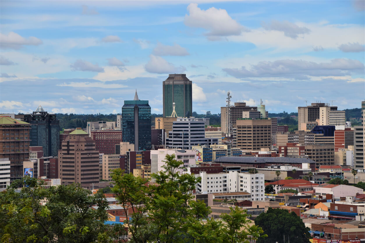 Harare :  Harare :