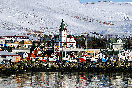 Husavik : 