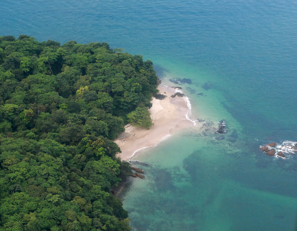 Ilha Contadora :  Ilha Contadora :