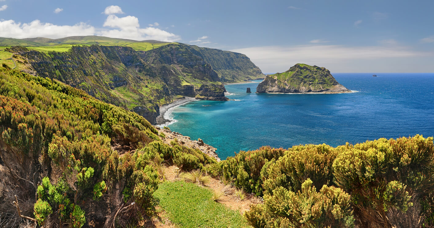 Ilha das Flores :  Ilha das Flores :