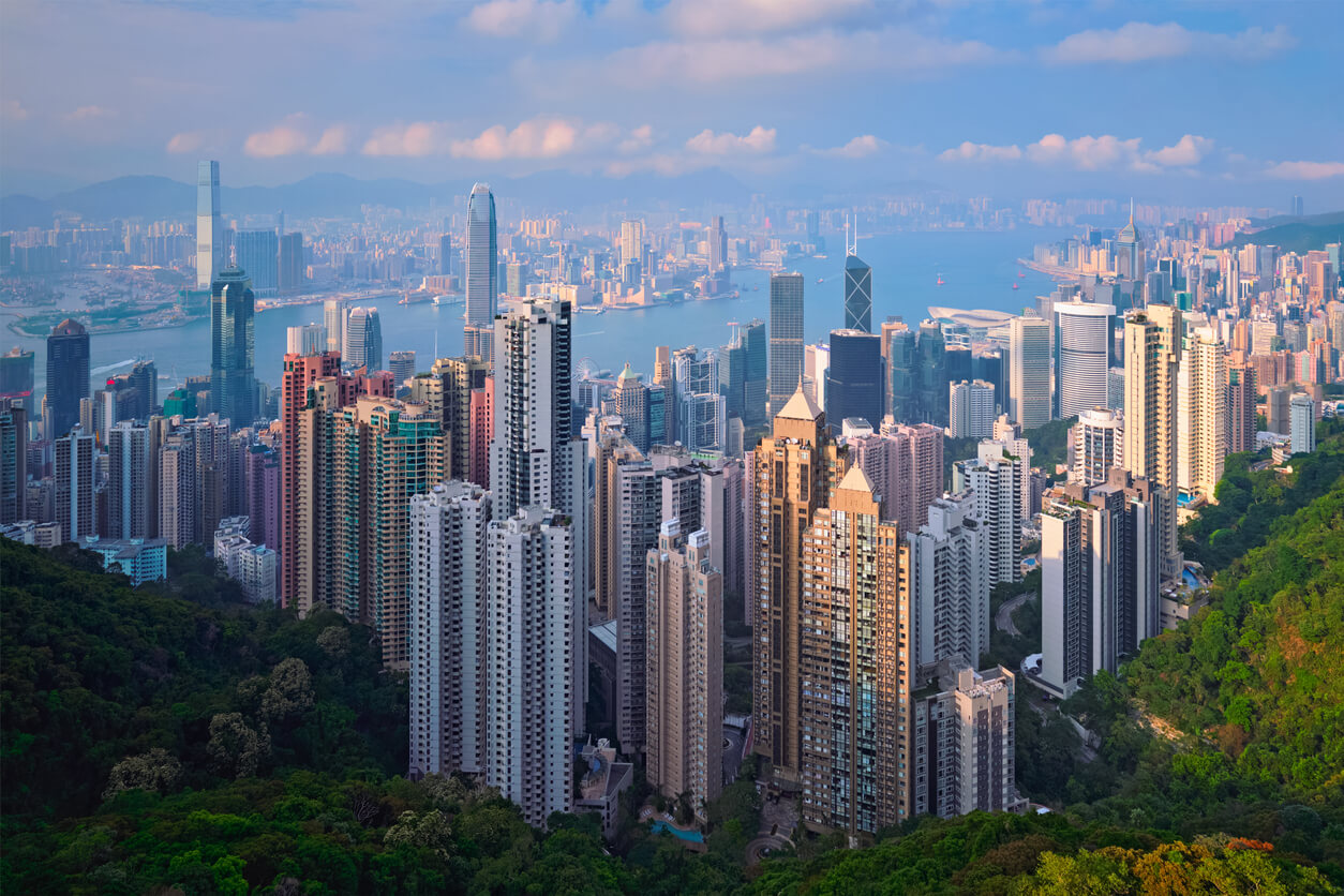Ilha de Hong Kong :  Ilha de Hong Kong :