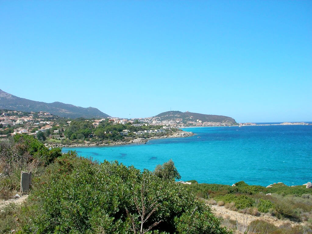Île-Rousse :  Île-Rousse :
