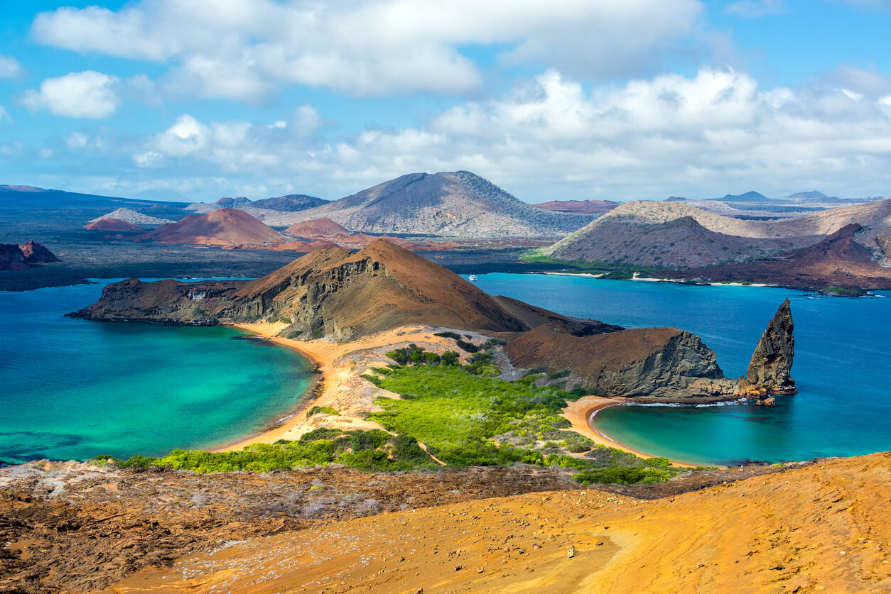 Ilhas Galápagos: Île Bartolomé