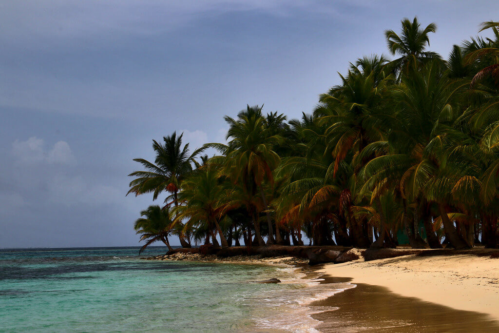 Arquipélago de San Blas :  Arquipélago de San Blas :