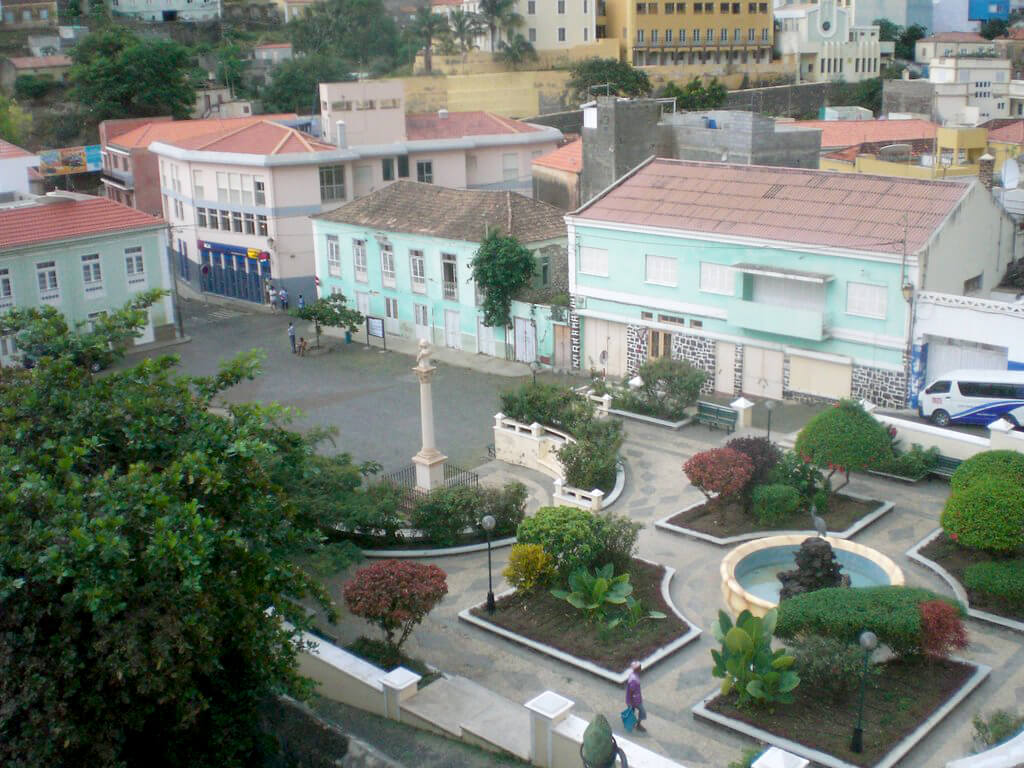 Ilha Brava :  Ilha Brava :