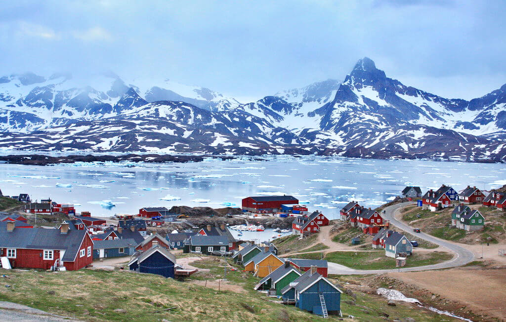Illoqortormiut : Illoqortormiut :