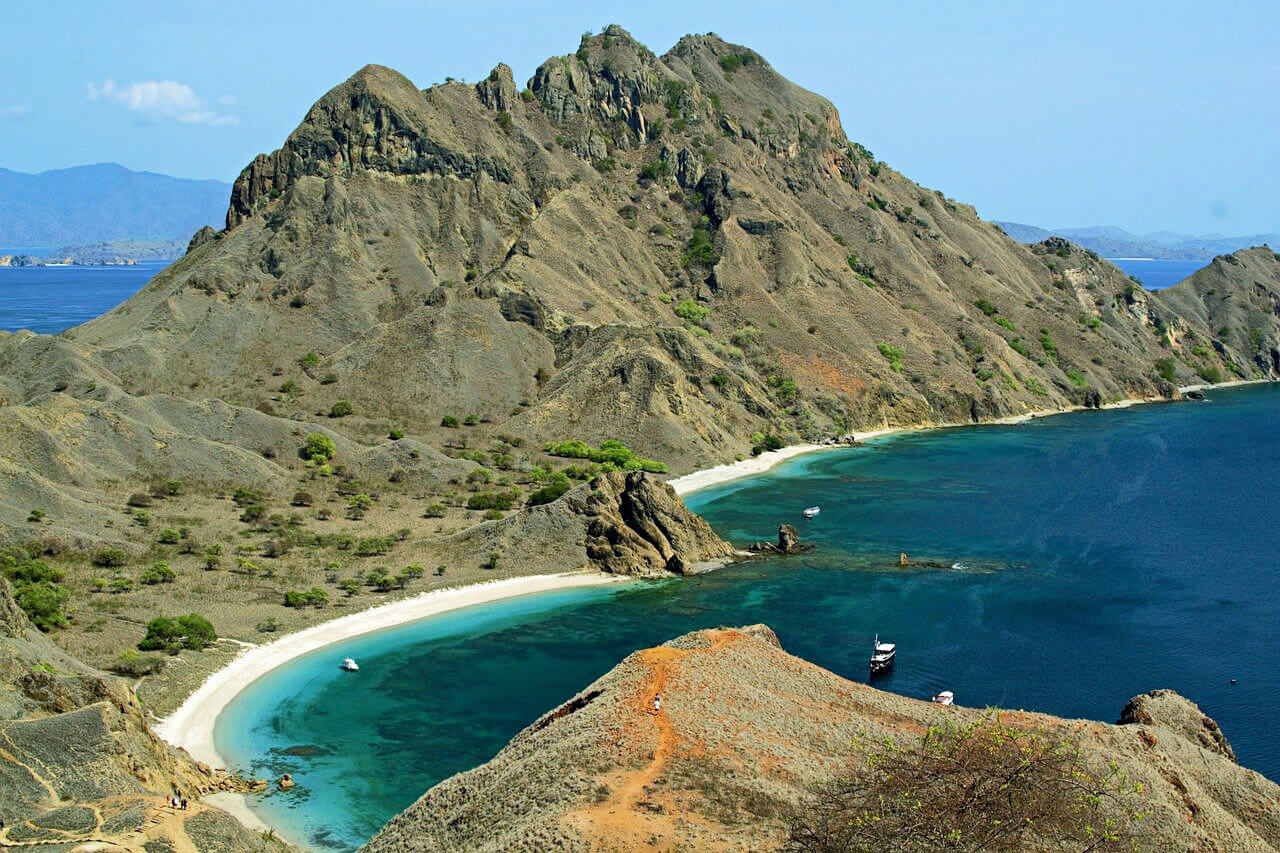 Indonésia: Le parc national de Komodo