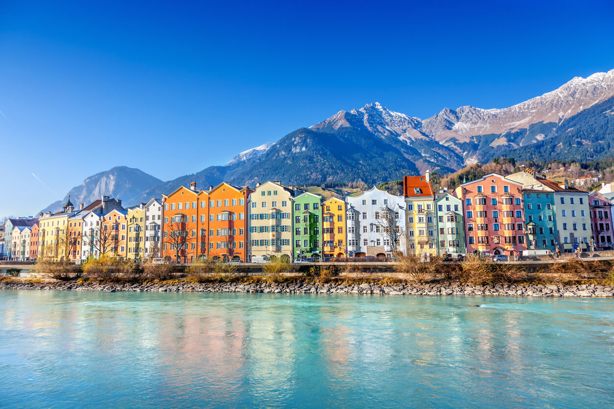 Innsbruck :  Innsbruck :
