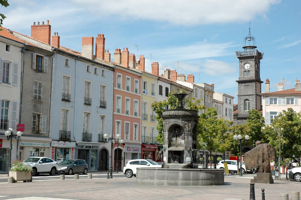 Issoire :  Issoire :