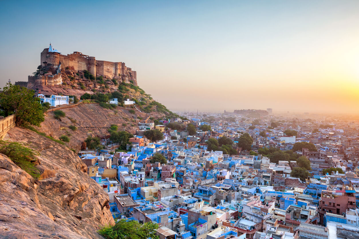 Jodhpur : 