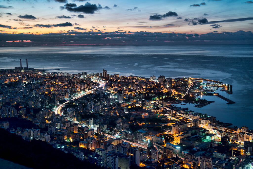 Jounieh :  Jounieh :