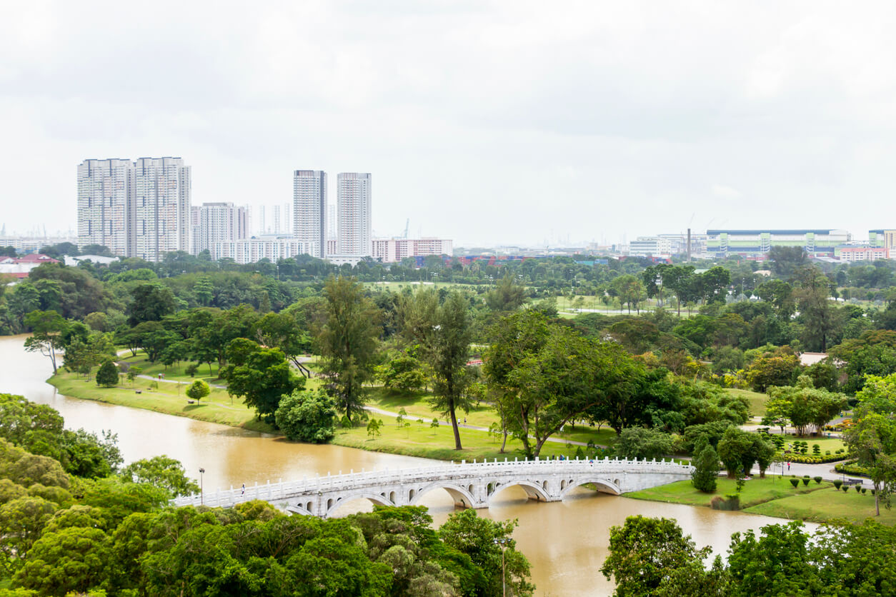 Jurong East :  Jurong East :