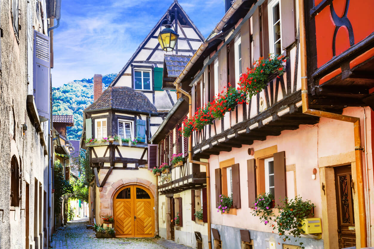 Kaysersberg :  Kaysersberg :
