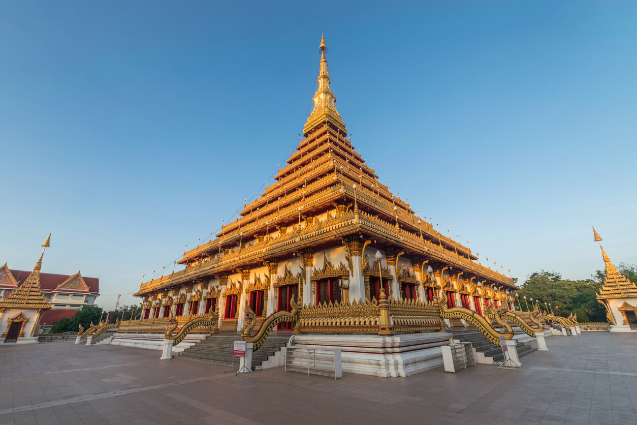 Khon Kaen : Wat nong wang, Khon Kaen Khon Kaen : Wat nong wang, Khon Kaen