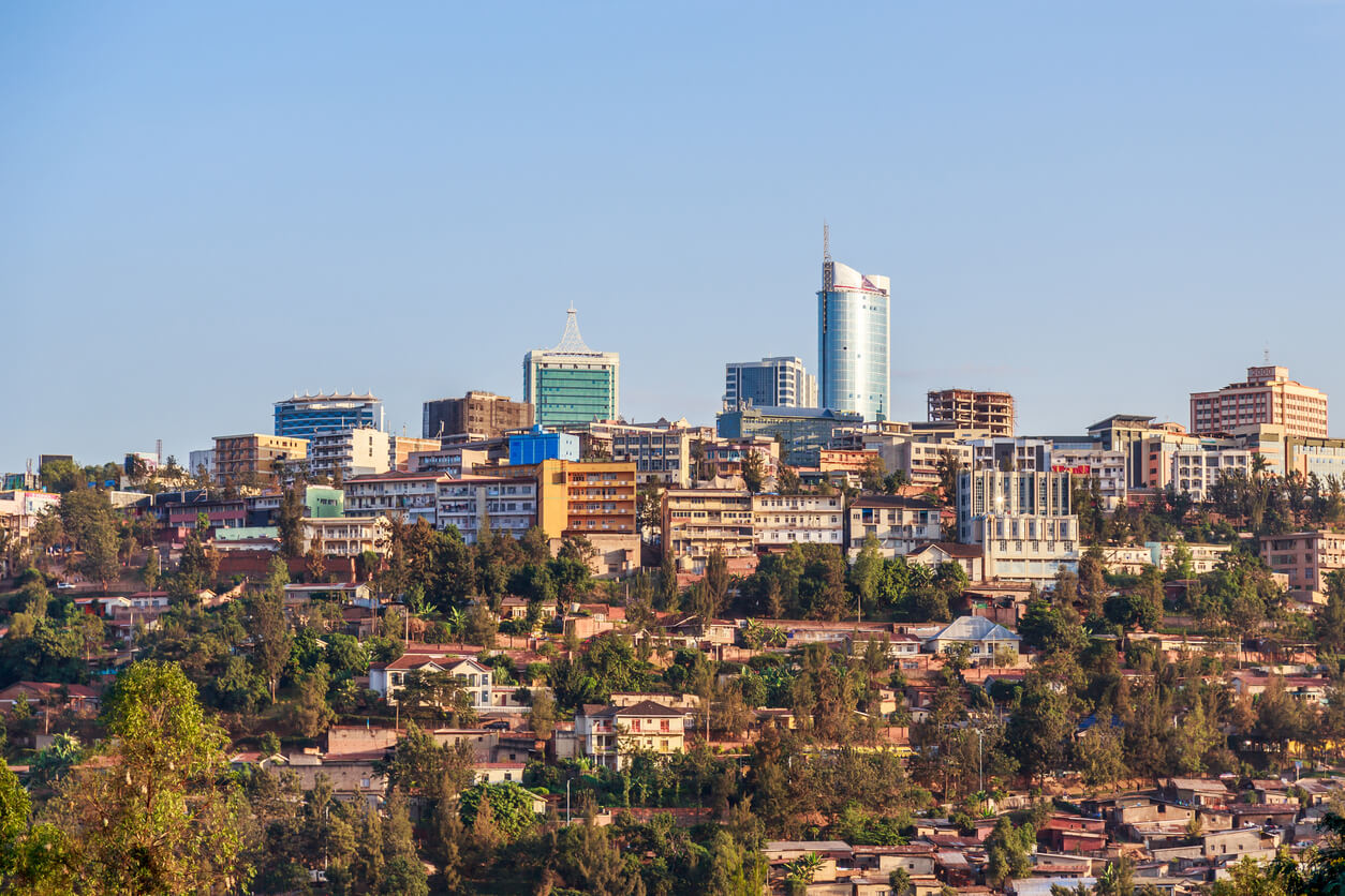 Quando Ir a Kigali? a Melhor época Tempo e Clima. 3 Meses a Evitar! Ruanda Onde e Quando