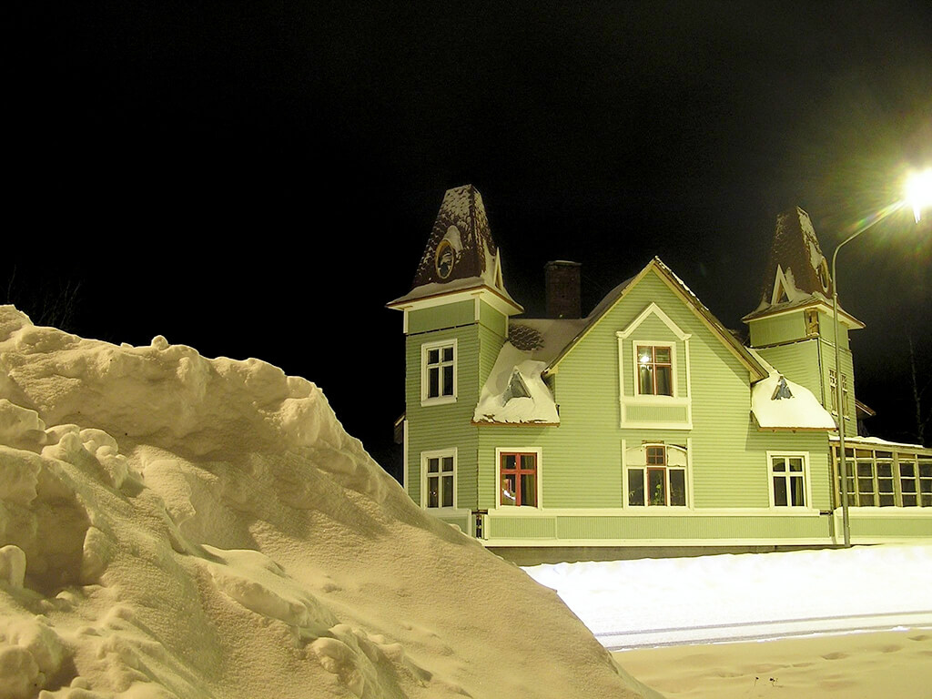 Kiruna :  Kiruna :