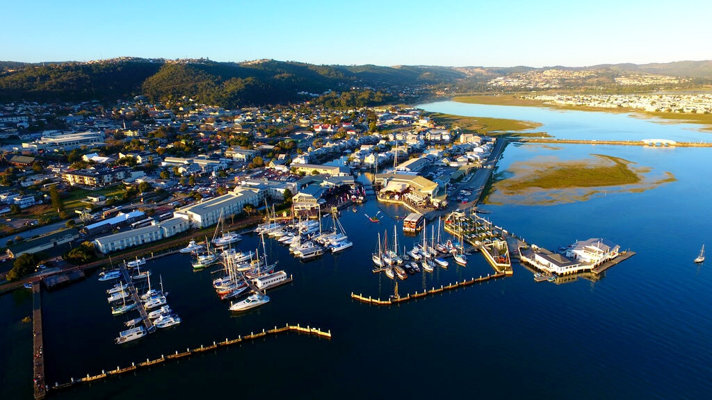 Knysna : 