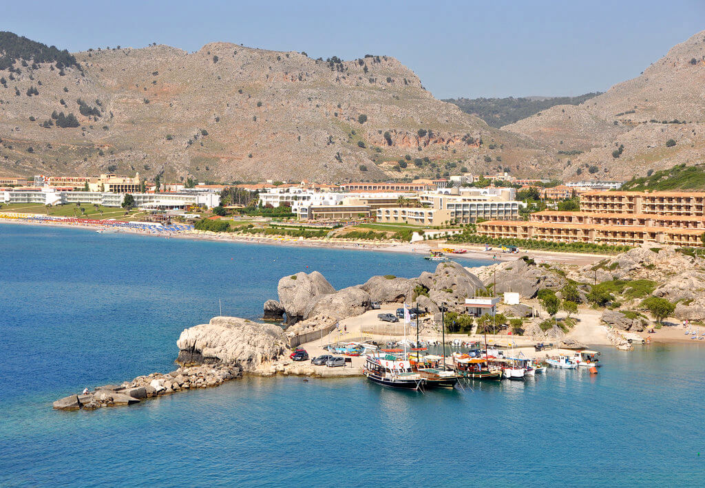 Kolymbia : Kolymbia :