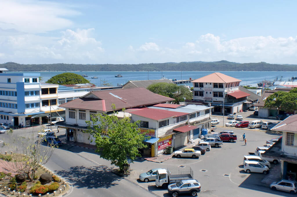Kudat :  Kudat :
