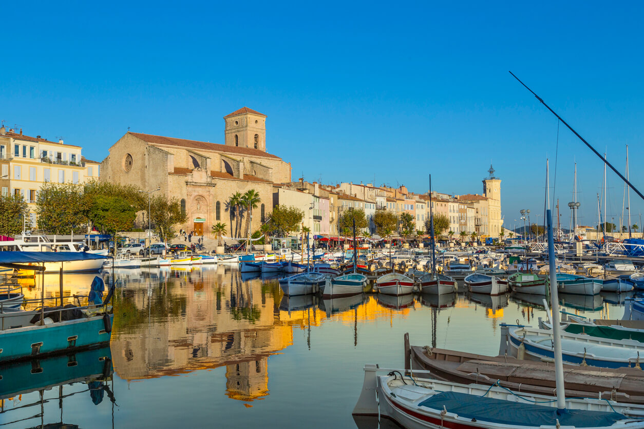 La Ciotat : La Ciotat :