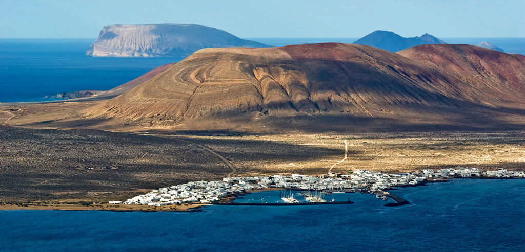 Quando ir a La Graciosa? A melhor época - Tempo e Clima