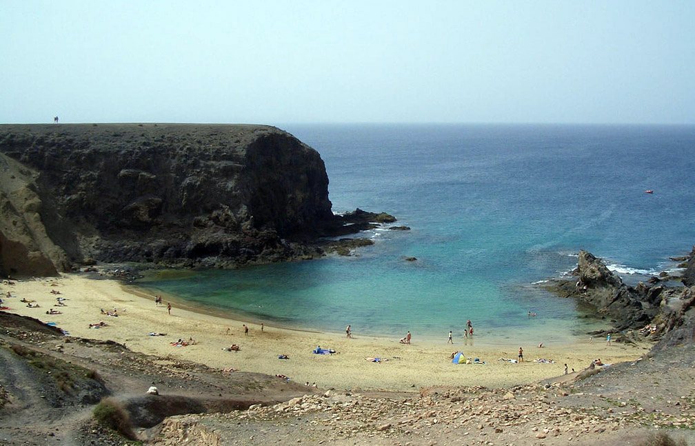 Viajar a Lanzarote