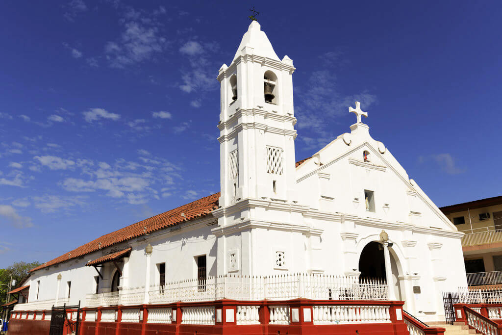 Los Santos (Las Tablas) :  Los Santos (Las Tablas) :