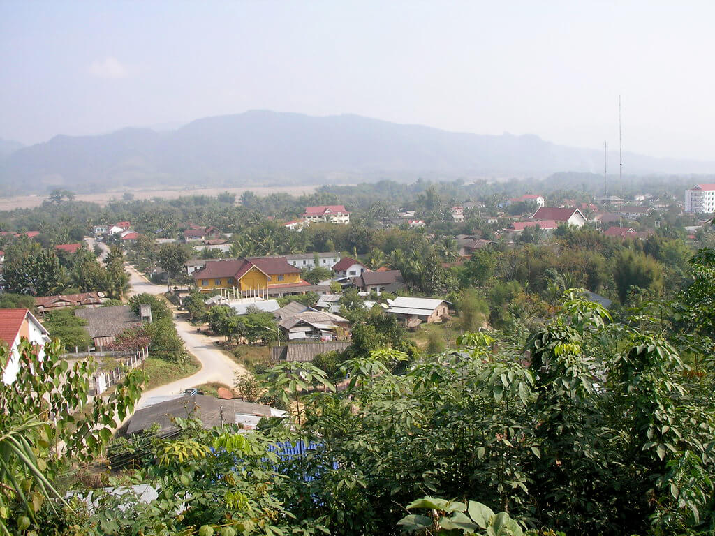 Luang Namtha :  Luang Namtha :