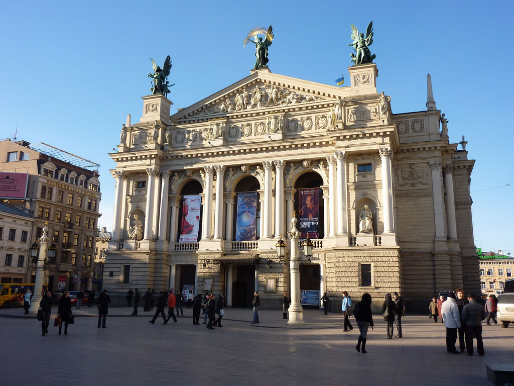 Lviv :  Lviv :