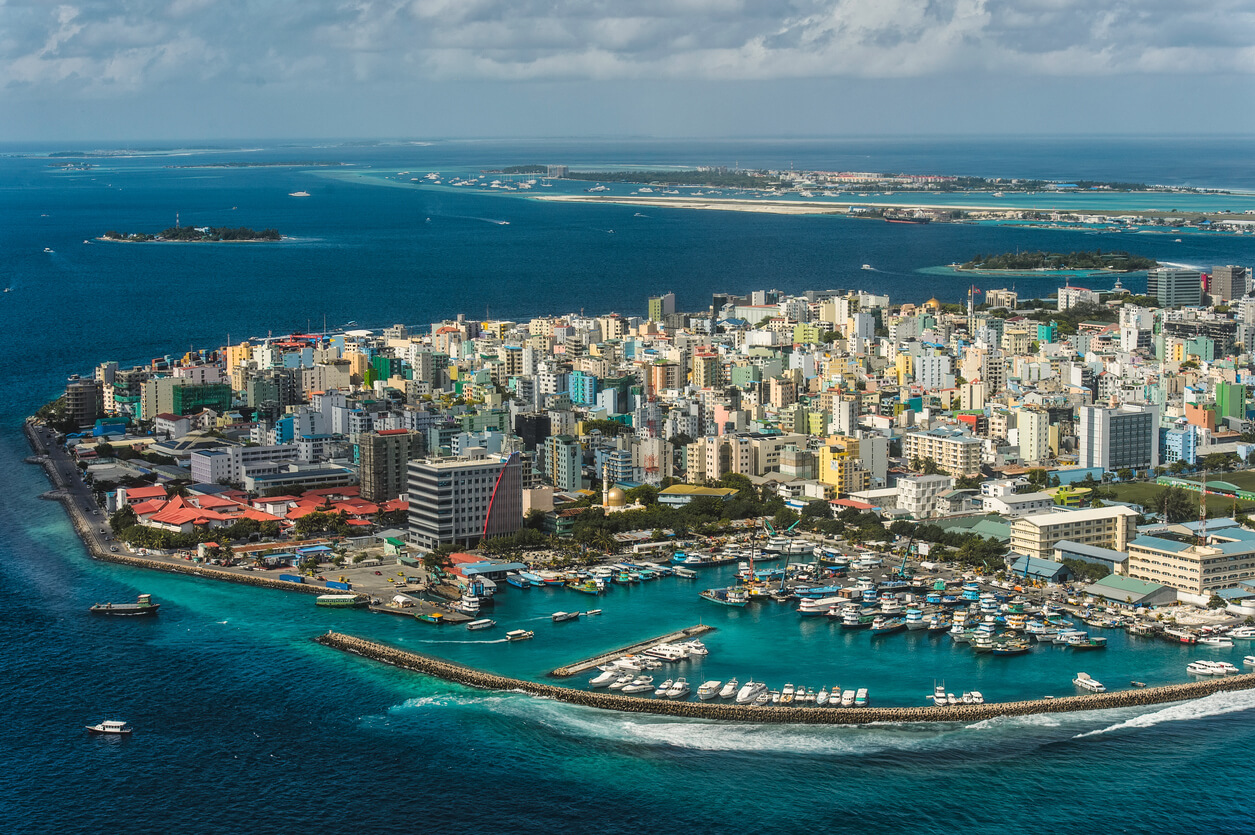Malé :  Malé :