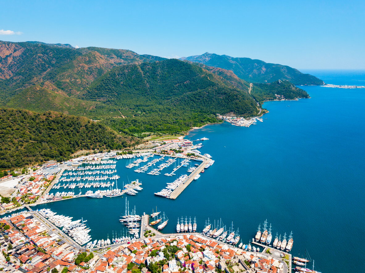 Marmaris :  Marmaris :