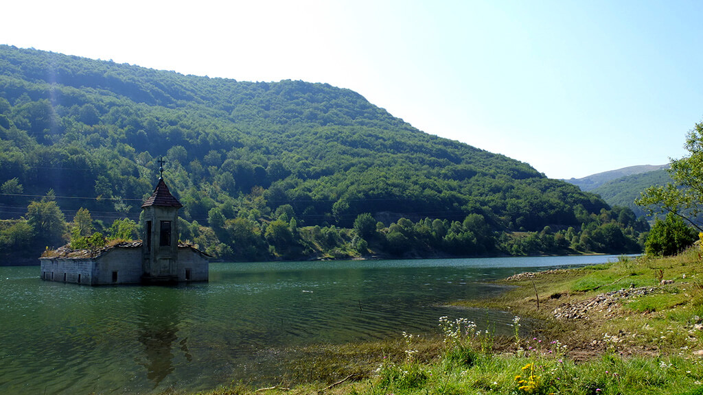 Parque nacional Mavrovo :  Parque nacional Mavrovo :