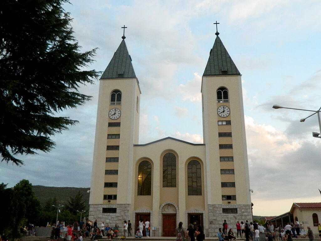 Međugorje :  Međugorje :