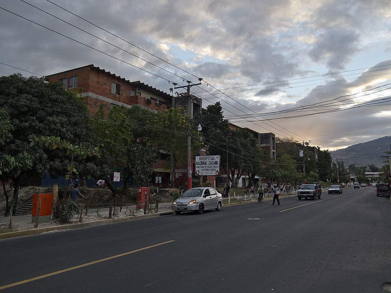 Mejicanos : Mejicanos :