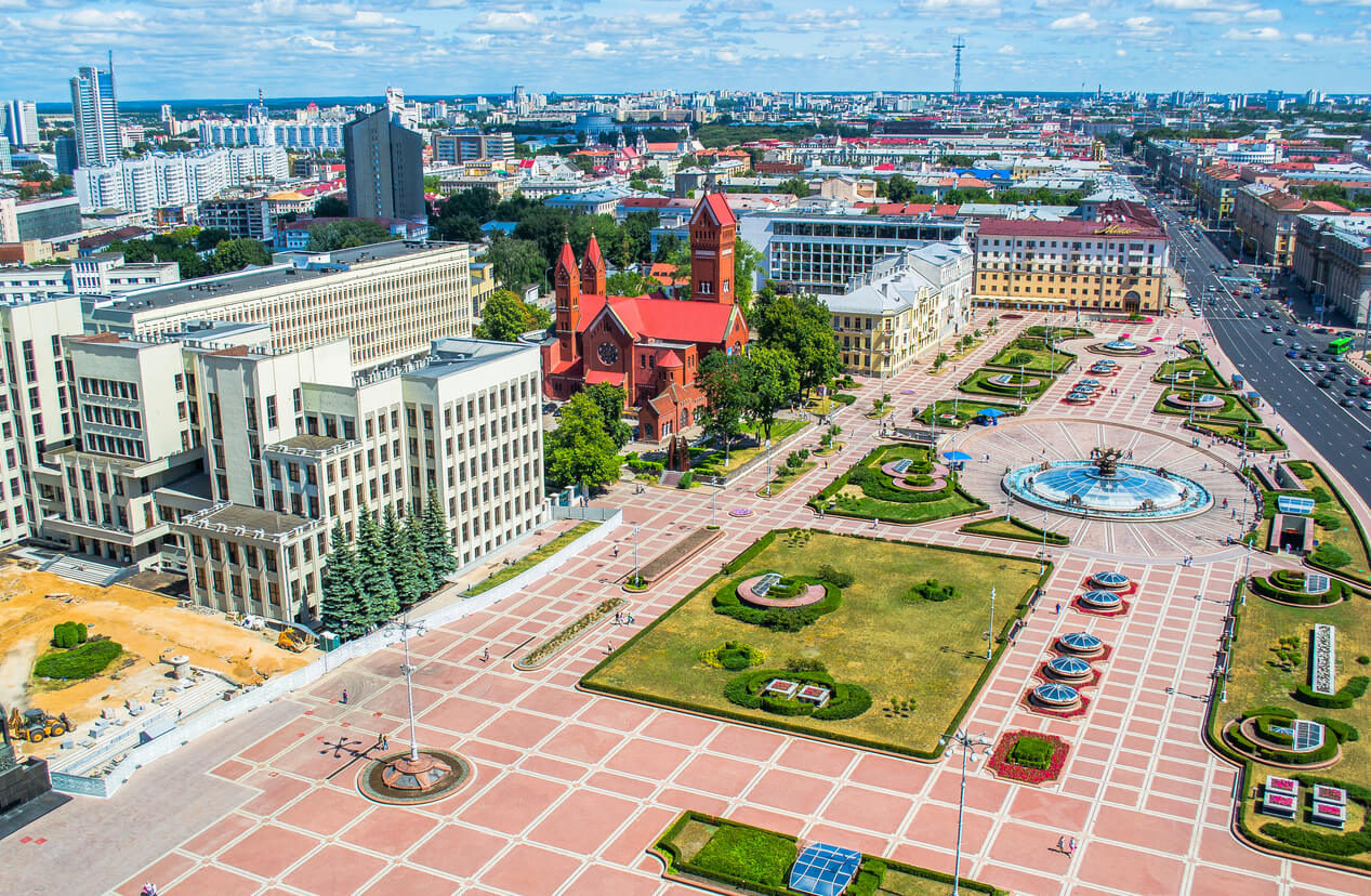 3d обои минск