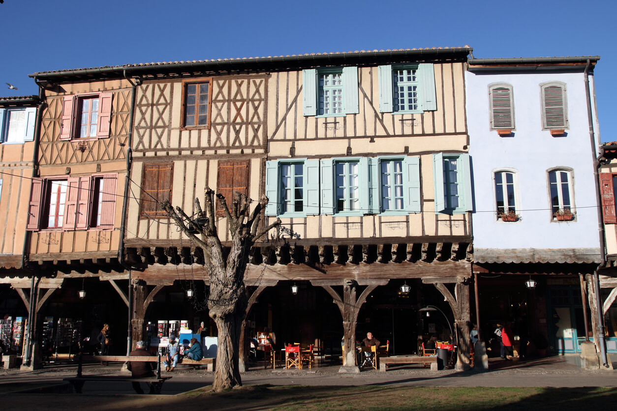 Mirepoix : Mirepoix :