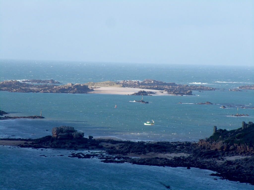 Île de Molène : 