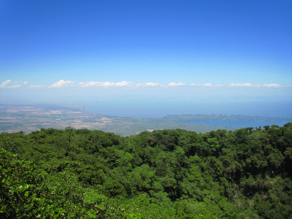Mombacho Volcano :  Mombacho Volcano :
