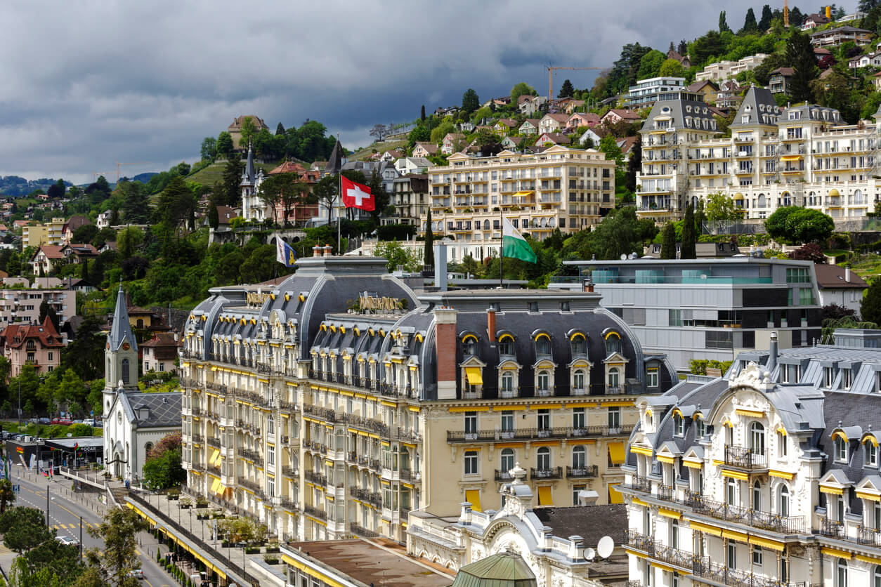 Montreux :  Montreux :