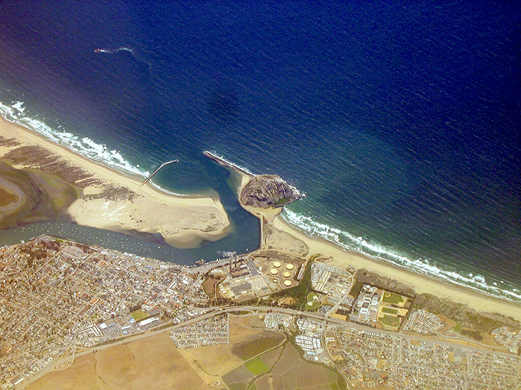 Morro Bay :  Morro Bay :
