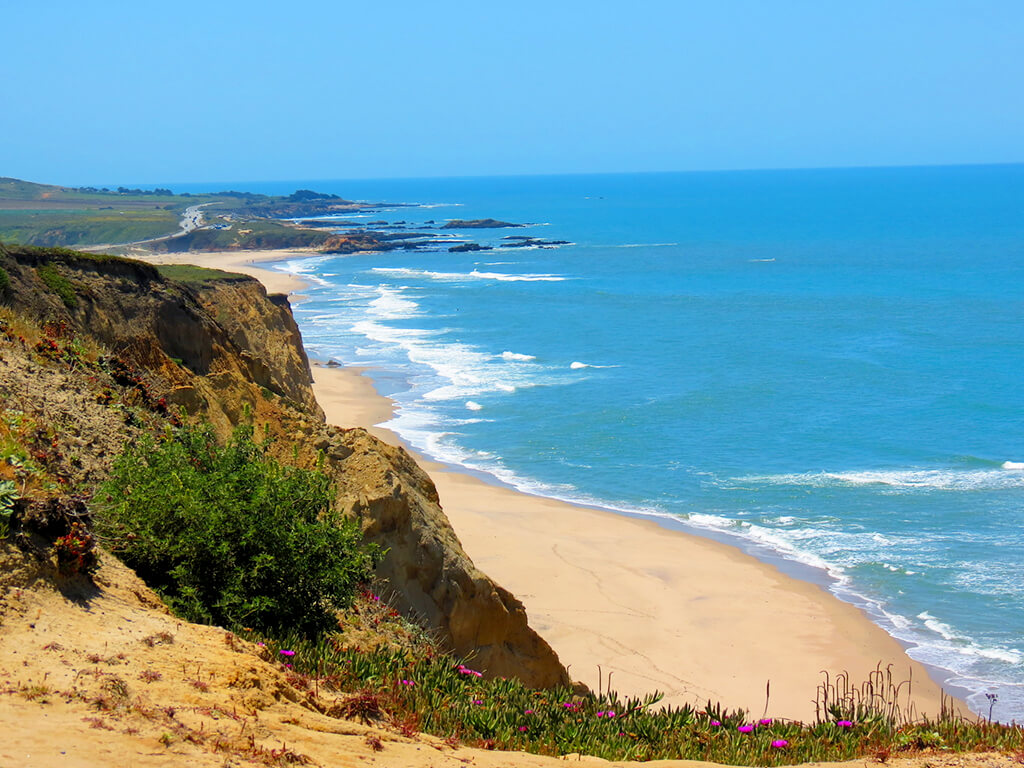 Moss Beach :  Moss Beach :