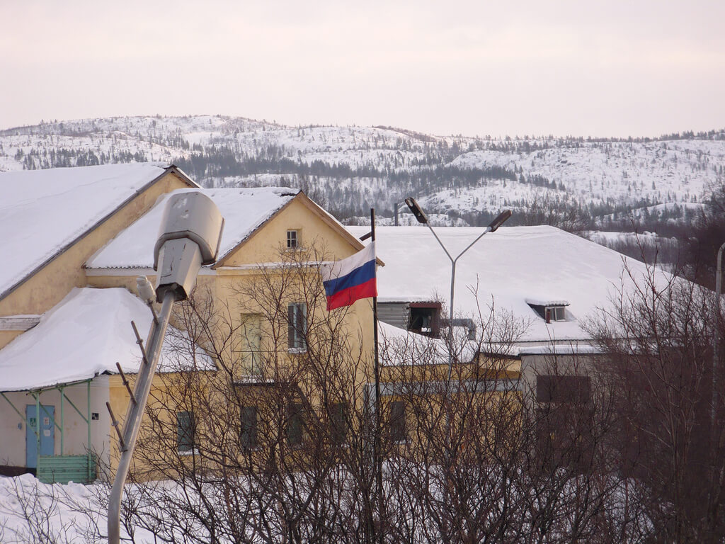 Murmansk : 