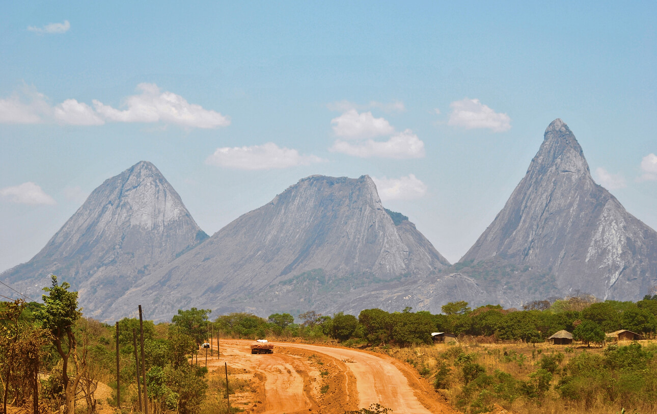 Onde e Quando Ir para Moçambique? a Melhor época - Tempo e Clima - Onde ...