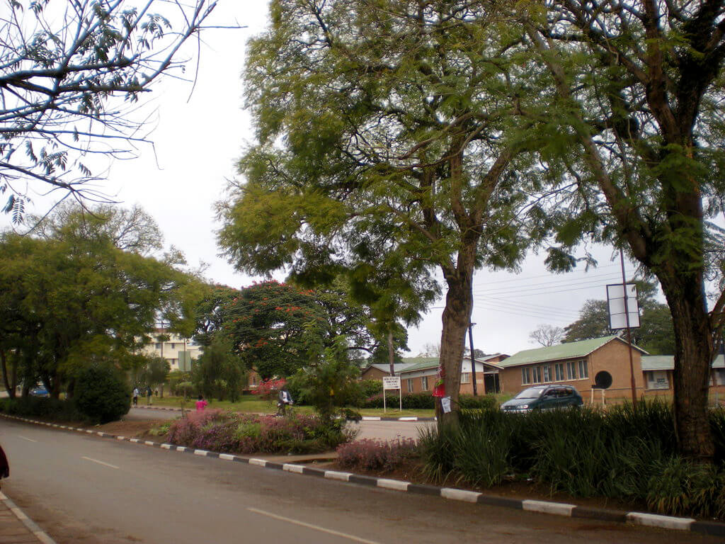 Mzuzu :  Mzuzu :