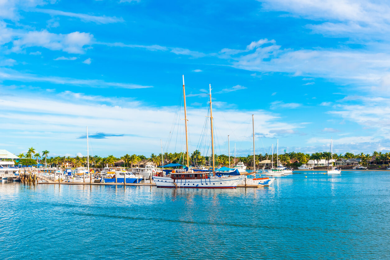 Nadi : Port de Denarau, Nadi Nadi : Port de Denarau, Nadi