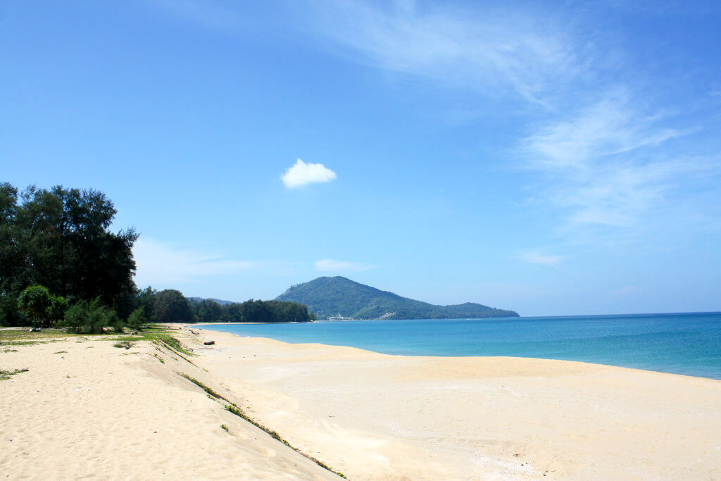 Nai Yang Beach :  Nai Yang Beach :