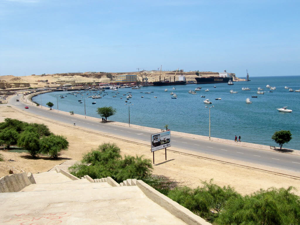 Namibe :  Namibe :