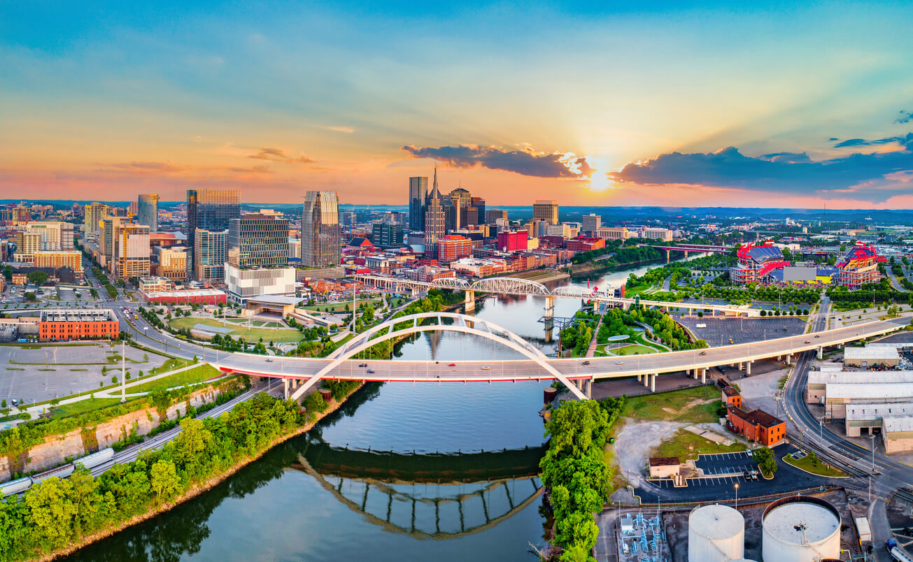Nashville :  Nashville :