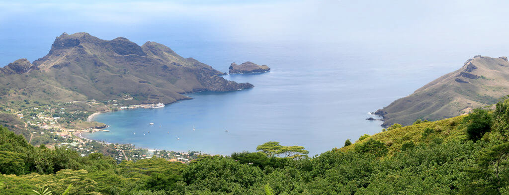 Nuku Hiva :  Nuku Hiva :