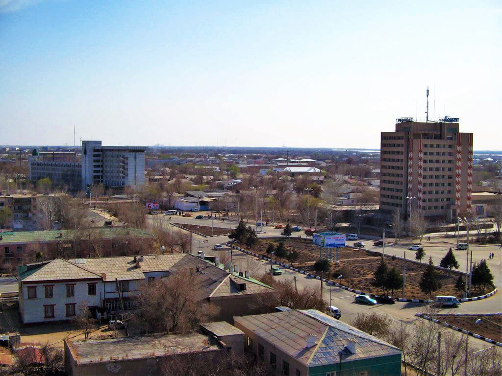 Nukus :  Nukus :